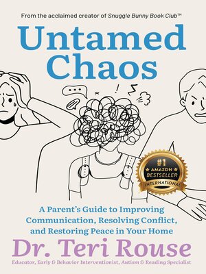 cover image of Untamed Chaos